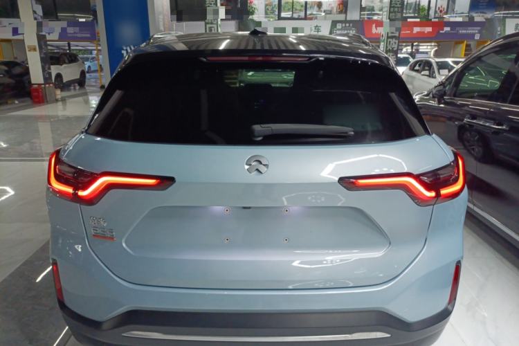 Used Nio ES6 2022 75 kWh Performance Version Rear