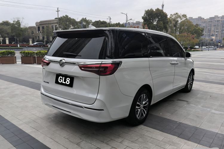 Used Buick GL8 2021 ES Land Cruiser 653T Luxury Edition
