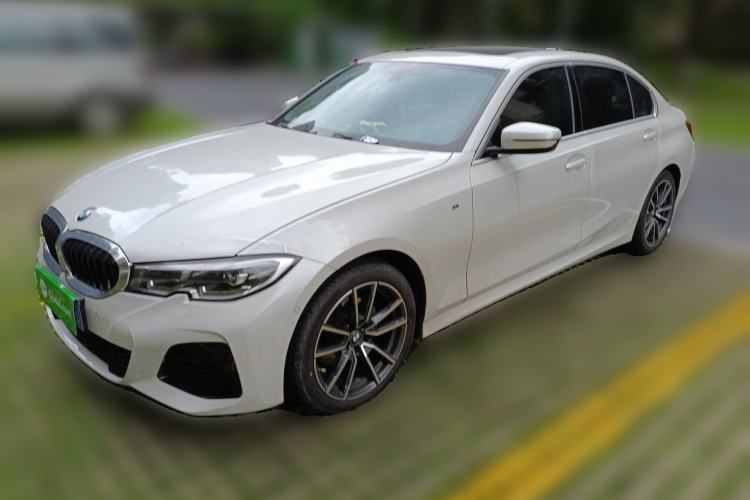 Used BMW 3 Series 2020 320Li M Sport Package