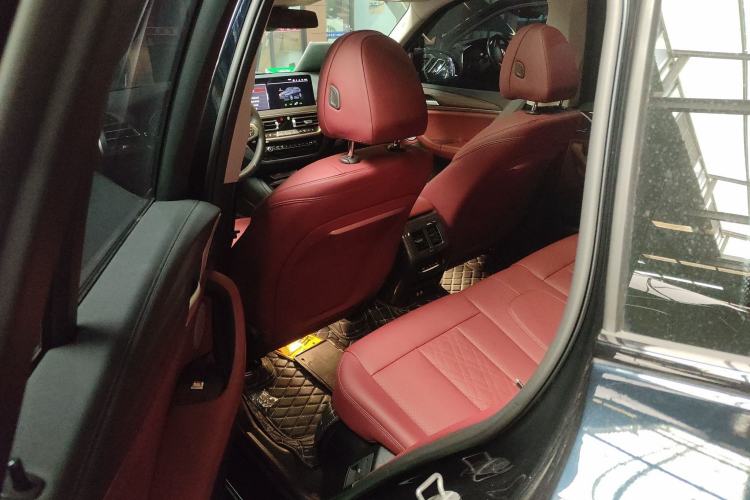 Used BMW X3 2023 xDrive30i Leading Model M Night Edition Package