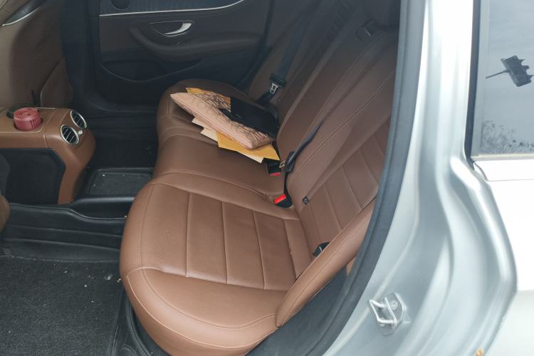 Used Mercedes-Benz E-Class 2016 E 200 L Sport Edition