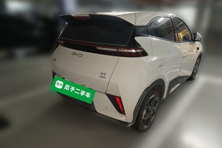 Used BYD Seagull 2025 Smart Drive Version 305 km Freedom Edition
