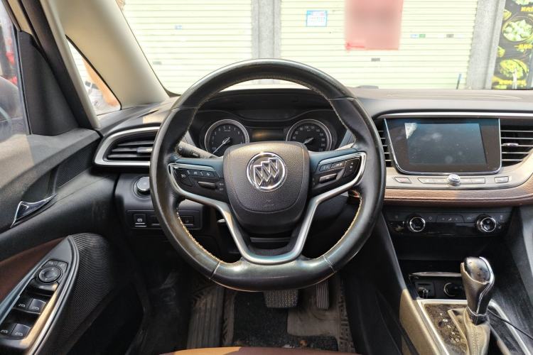 Used Buick GL6 2019 18T 6-Seater Connected Luxury Version China VI Standard