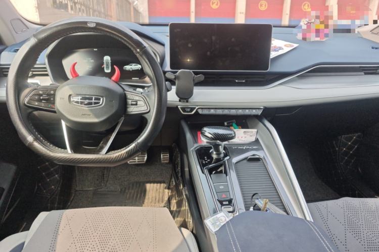 Used Geely Auto Preface 2021 Revised Version 2.0TD Luxury Edition