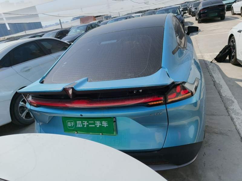 Used Deepal L07 2024 230Max Qiankun Intelligent Driving ADS SE Range-Extended Version — 5