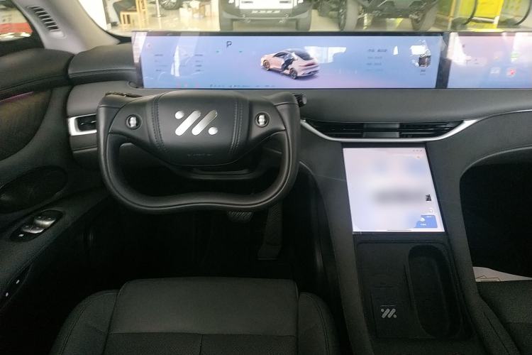 Used IM LS6 2025 Long-Range Lingxi Smart Enjoyment Edition
