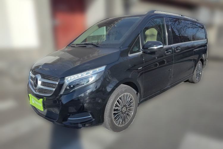 Used Mercedes-Benz V-Class 2018 V 260 L Prestige Extended Version China VI
