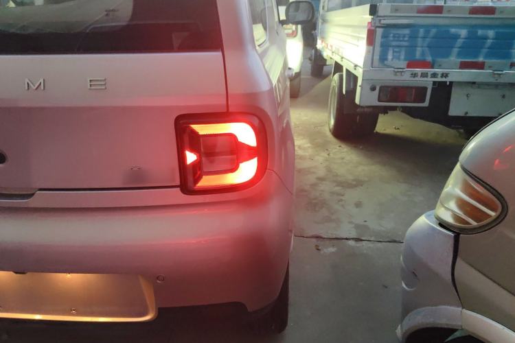 Used Geely Galaxy Panda 2025 210 km – Yuanqi Bear