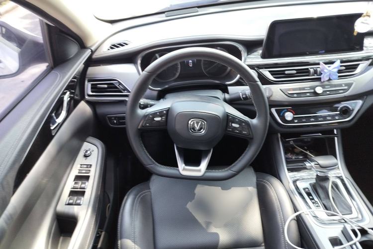 Used CHANGAN Ruicheng CC 2021 Blue Whale Edition 1.5T DCT Luxury Model
