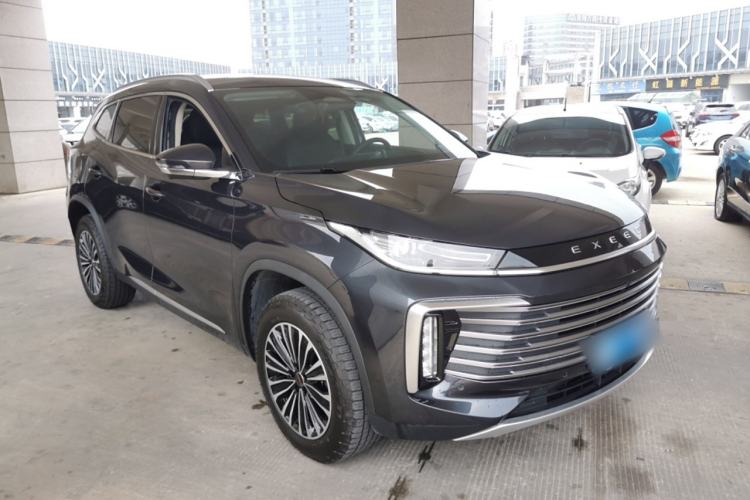 Used EXEED Lingyun 2024 400T Four-Wheel Drive International Version