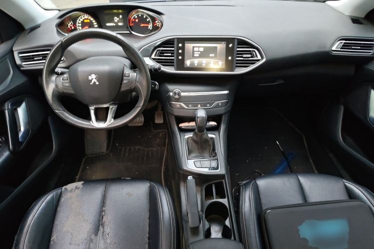 Used Peugeot 308S 2015 1.2T Automatic Jingchi Edition
