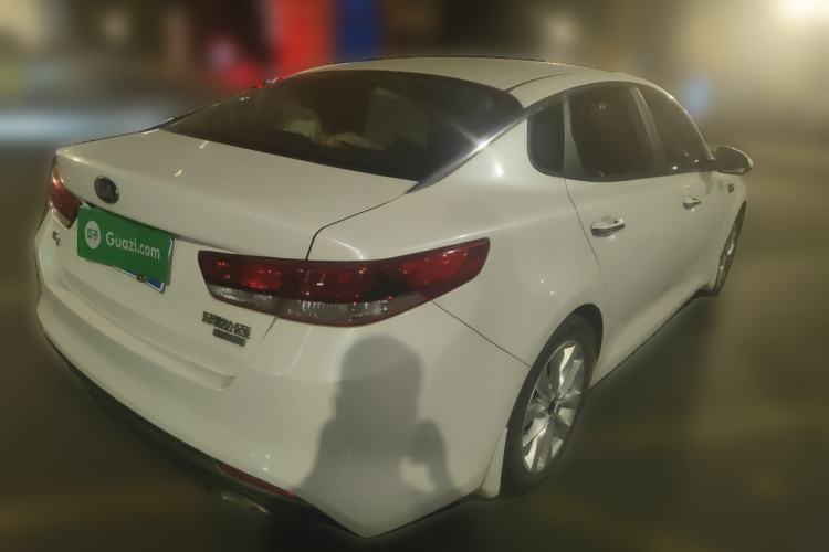 Used Kia K5 2016 2.0L Automatic GLS
