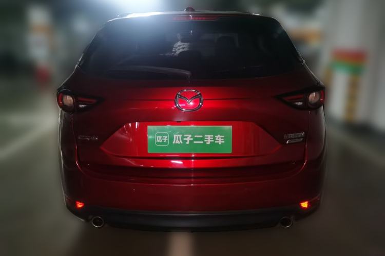 Used Mazda CX-5 2019 Cloud-Controlled Version 2.0L Automatic 2WD Smart Enjoyment Model China VI Standard Rear