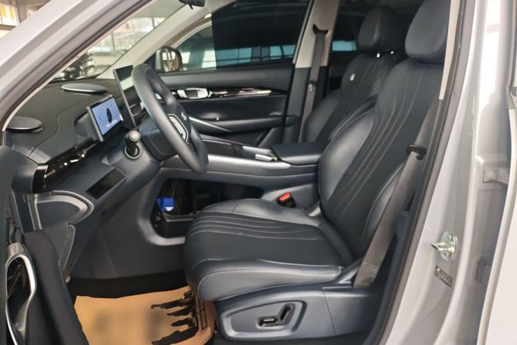 Used Geely Galaxy E5 2024 440km Launch Edition
