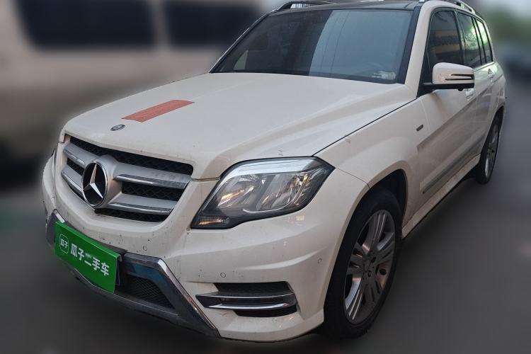 Used Mercedes-Benz GLK-Class 2015 GLK 260 4MATIC Dynamic Edition Ultimate Version