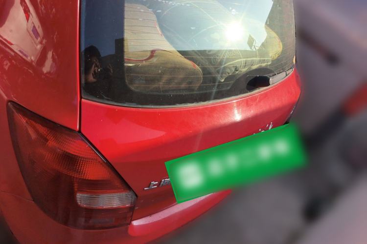 Used Skoda Fabia 2011 1.6L Automatic Crystal Edition
