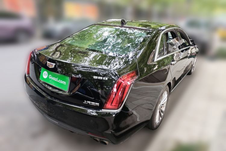 Used Cadillac CT6 2017 28T Luxury Model