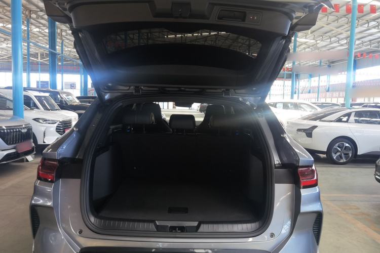 Used BYD Song PLUS New Energy 2024 HONOR Edition DM-i 150km Flagship PLUS
