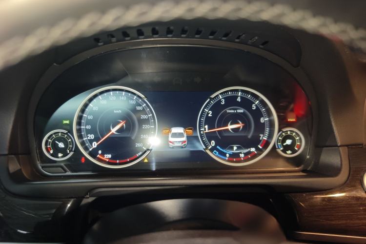 Used BMW 5 Series 2017 525Li Luxury Design Package
