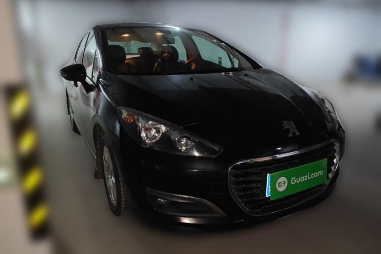 Used Peugeot 308 2012 1.6L Automatic YouShang Model
