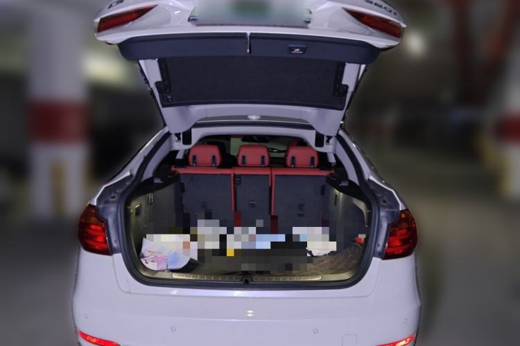 Used BMW 3 Series GT 2016 320i Design Package Edition Trunk