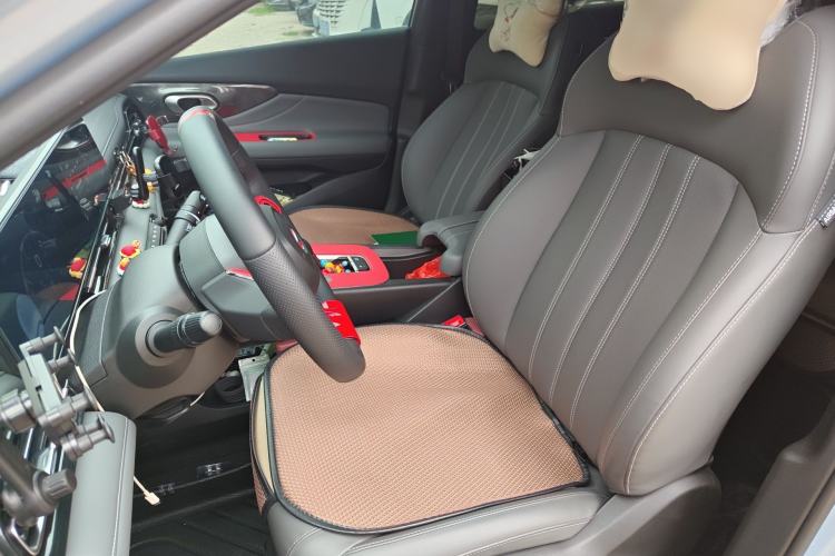 Used GAC Trumpchi EMPOW 2024 270T DCT Yingbao S Edition Left Front Seat