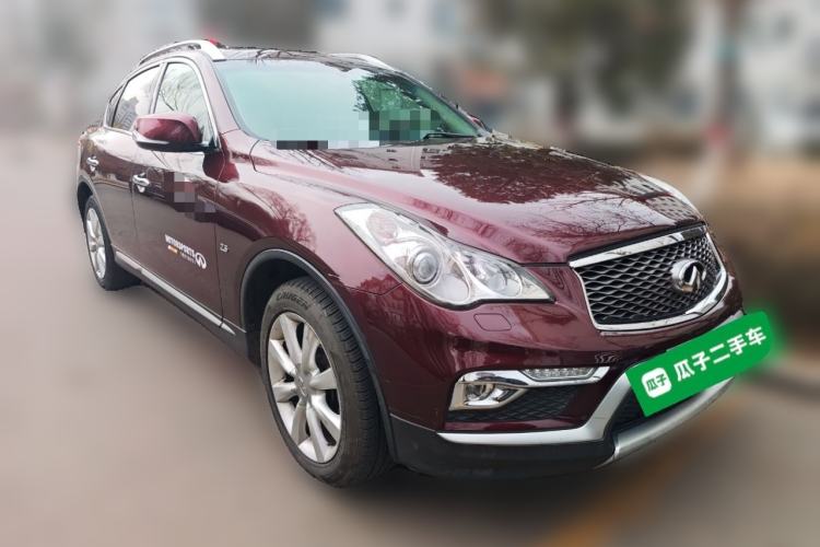 Used Infiniti QX50 2015 2.5L Comfort Edition