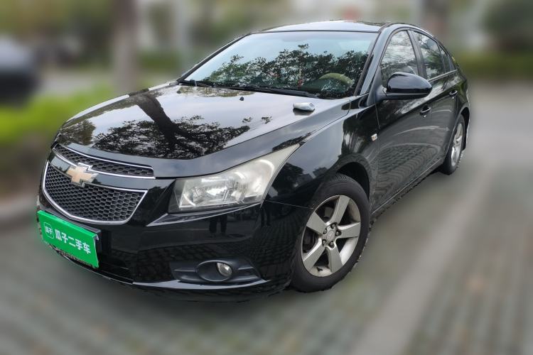 Used Chevrolet Cruze 2013 1.8L SE WTCC Edition AT