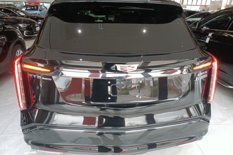 Used Cadillac XT5 2025 2.0T Luxury Version