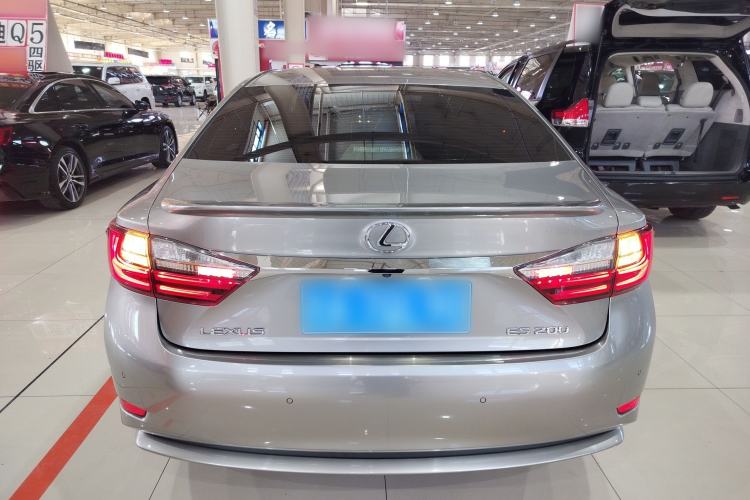 Used Lexus ES 2015 200 Elite Edition