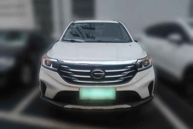 Used GAC Trumpchi GS4 2019 270T Automatic Two-Wheel Drive Elite Edition
