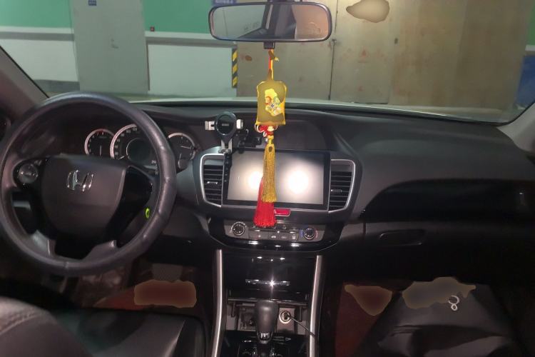 Used Honda Accord 2016 2.0L Comfort Edition
