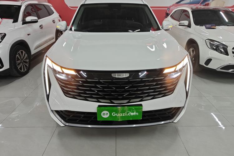 Used Geely Auto FX11 2024 1.5TD DCT Prestige Edition
