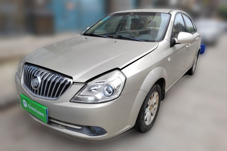 Used Buick Excelle 2013 1.5L Automatic Classic Model