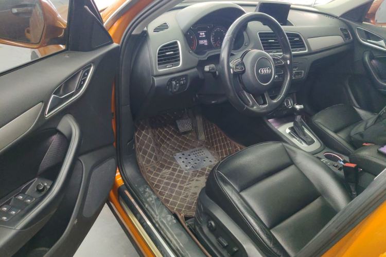 Used Audi Q3 2015 30 TFSI Ambition Edition
