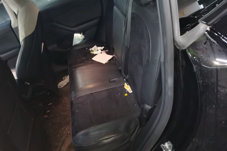 Used Tesla Model Y 2022 Rear-Wheel-Drive Version
