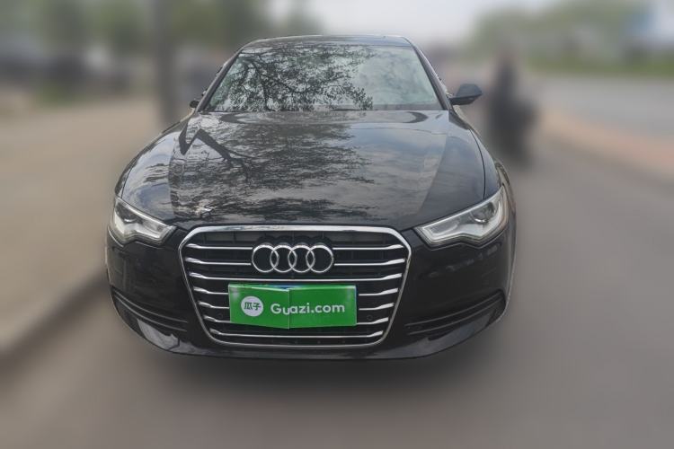 Used Audi A6L 2014 TFSI Standard Model Front