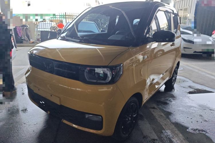 Used Wuling Hongguang MINIEV 2022 Macaron Premium Model – Lithium Iron Phosphate