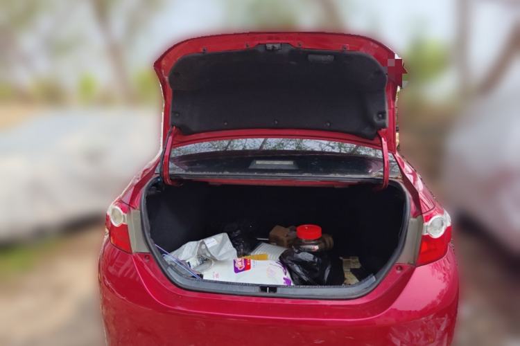 Used Toyota Levin 2014 1.6G CVT Elite Edition
