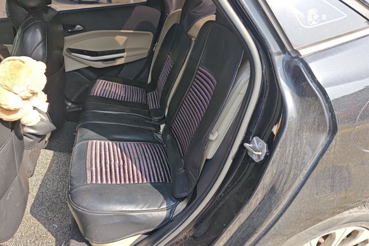 Used Ford Escort 2015 1.5L Automatic Fashion Model