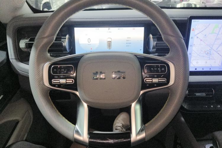 Used BAIC Off-Road BJ40 2024 2.0T All-New Blade Hero Edition Climber