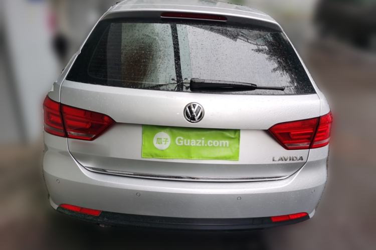 Used Volkswagen Gran Lavida 2013 1.6L Automatic Luxury Model
