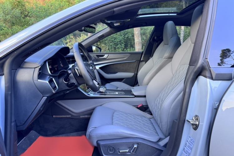 Used Audi A7L 2024 45 TFSI quattro RS Performance Edition