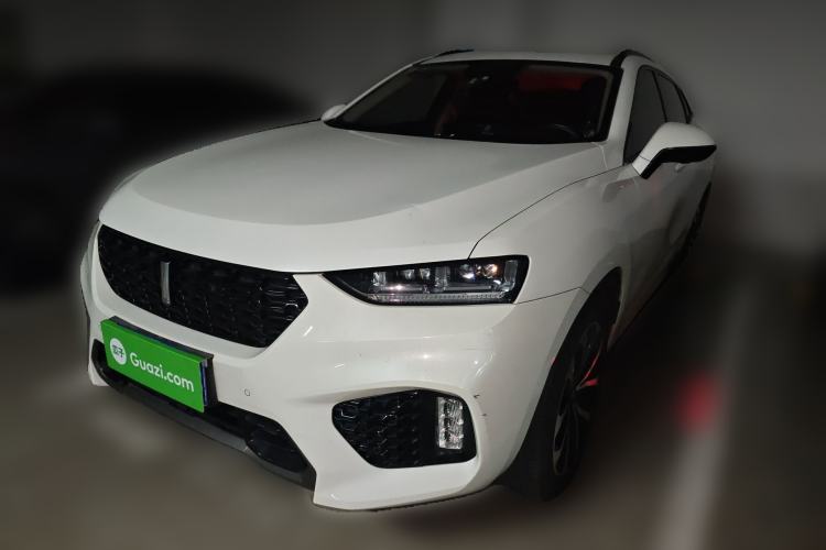 Used Wey VV7 2017 2.0T Ultra-Luxury Version
