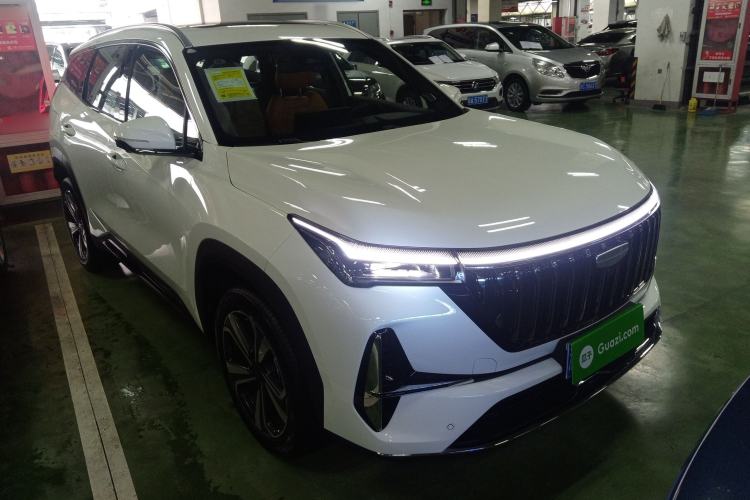 Used Geely Auto FX11 2025 4th Generation 1.5TD DCT - Shanhe