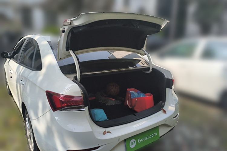 Used Buick GT 2021 Revised Version Flagship 1.5L Automatic Elite Edition
