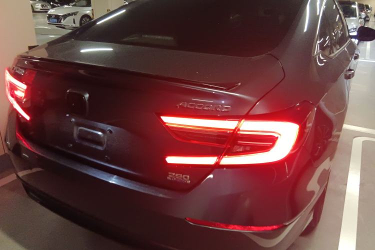 Used Honda Accord 2022 260TURBO Phantom Night · Prestige Edition