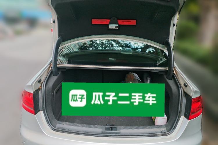 Used Audi A4L 2011 2.0 TFSI Comfort Model