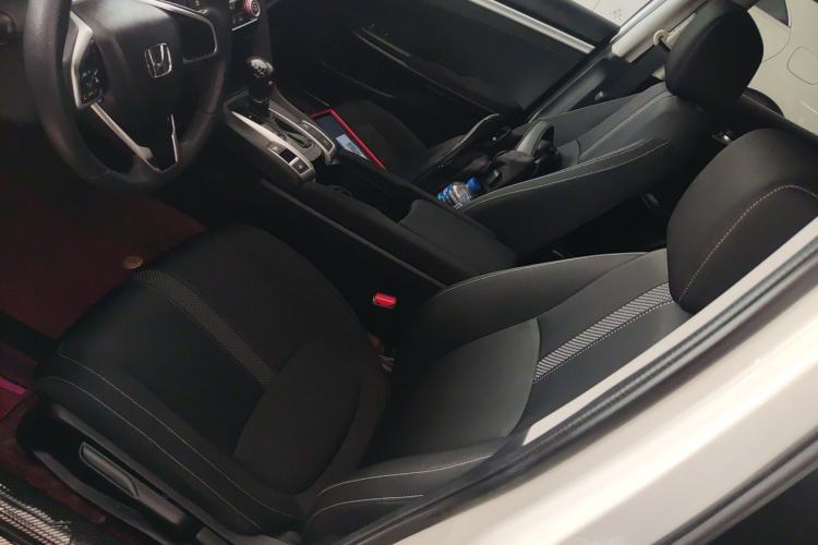 Used Honda Civic 2019 220TURBO CVT Dynamic Edition China VI
