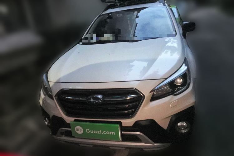 Used Subaru Outback 2020 Revised Version 2.5i Special Edition with EyeSight
